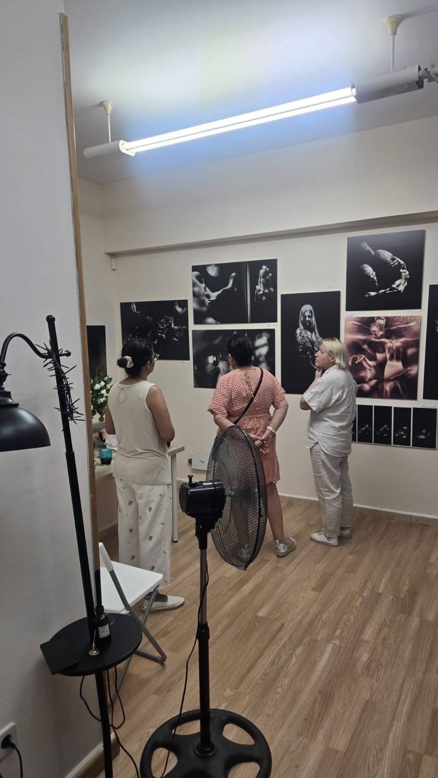 Photo artist Adomas Dombrauskas