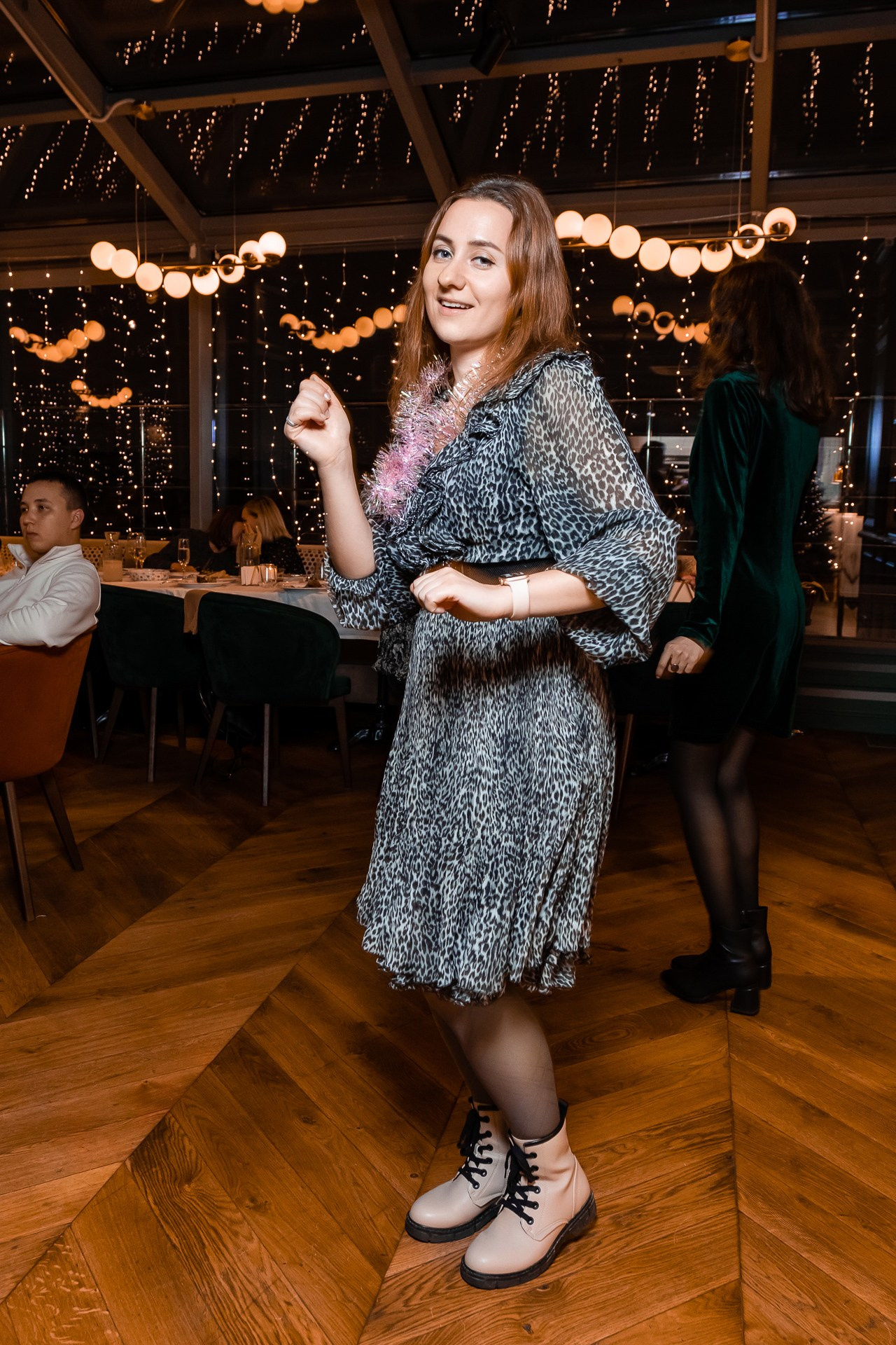 Репортажная съемка корпоратива в ресторане «Гастрономика». Фотограф в Санкт-Петербурге — Сергей Петров