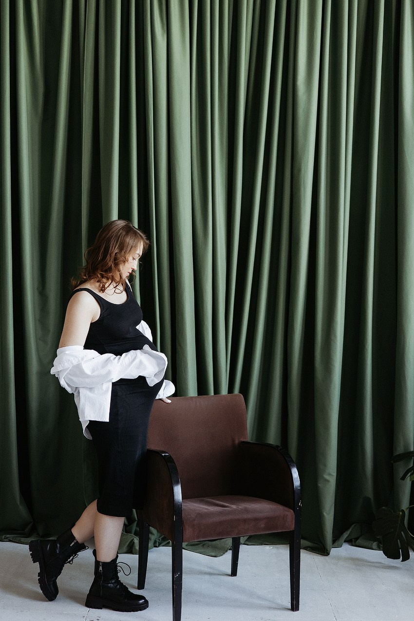 Беременность. Свадебный и семейный фотограф в Челябинске. Аврамец Анна