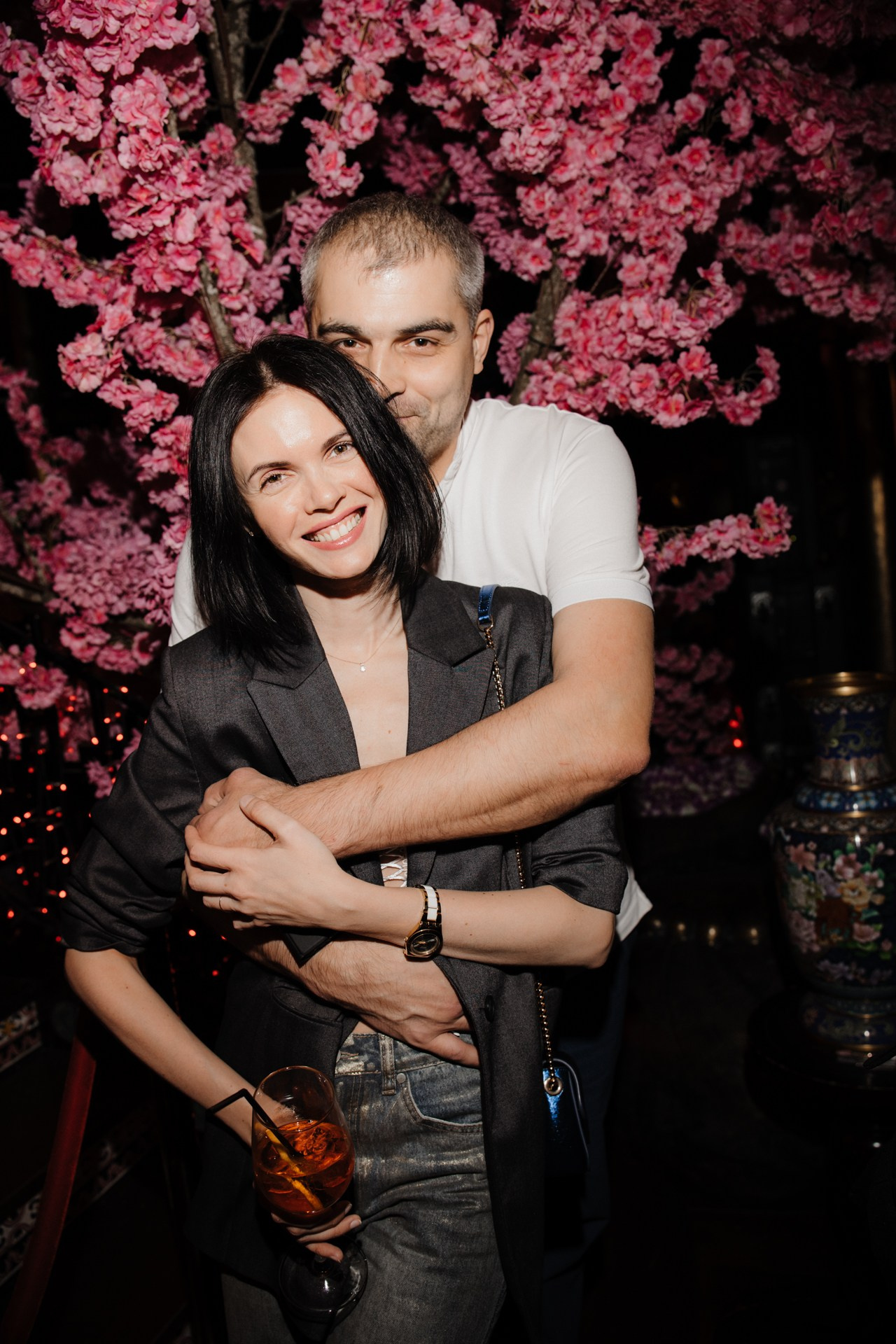 Aiwaska Buddha bar. VICTORIA SHU