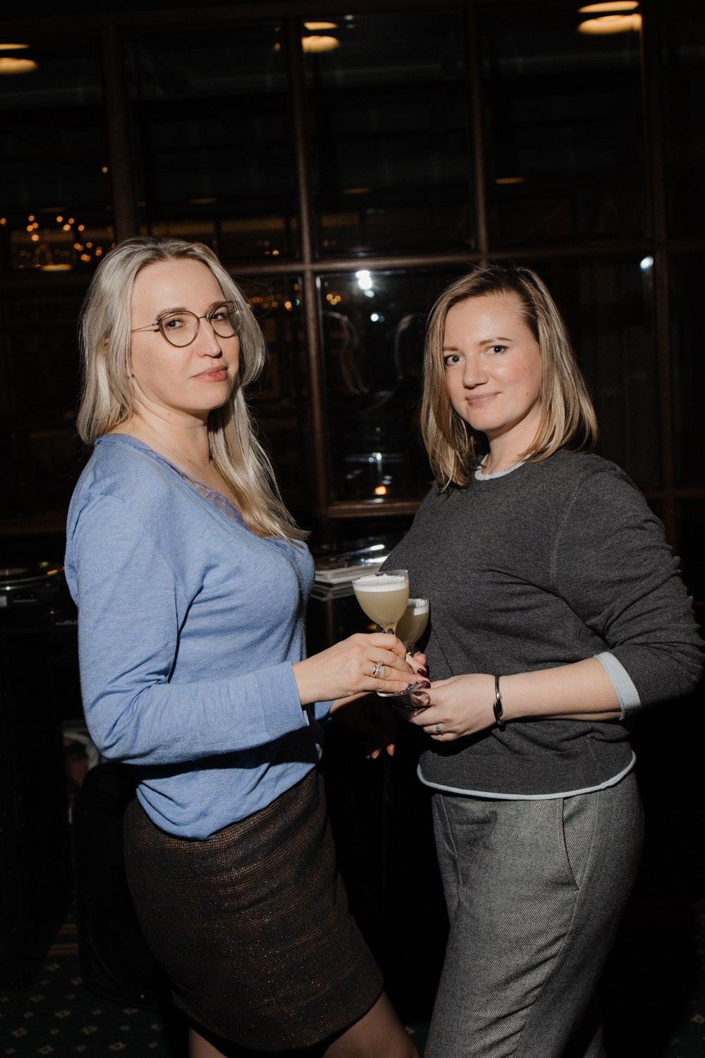 Von Witte «Гранд Отеля Мойка 22». VICTORIA SHU