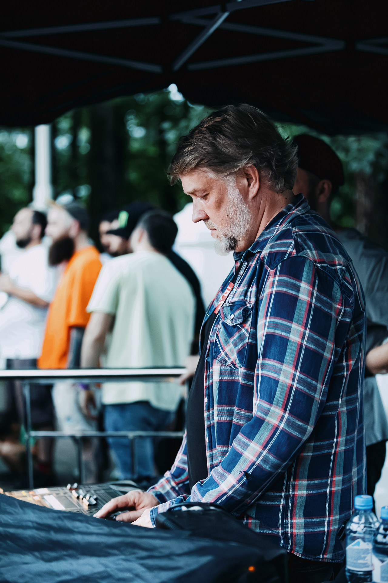 Симфоническое КИНО, 20.07.25, Зелёный театр ВДНХ + репетиция