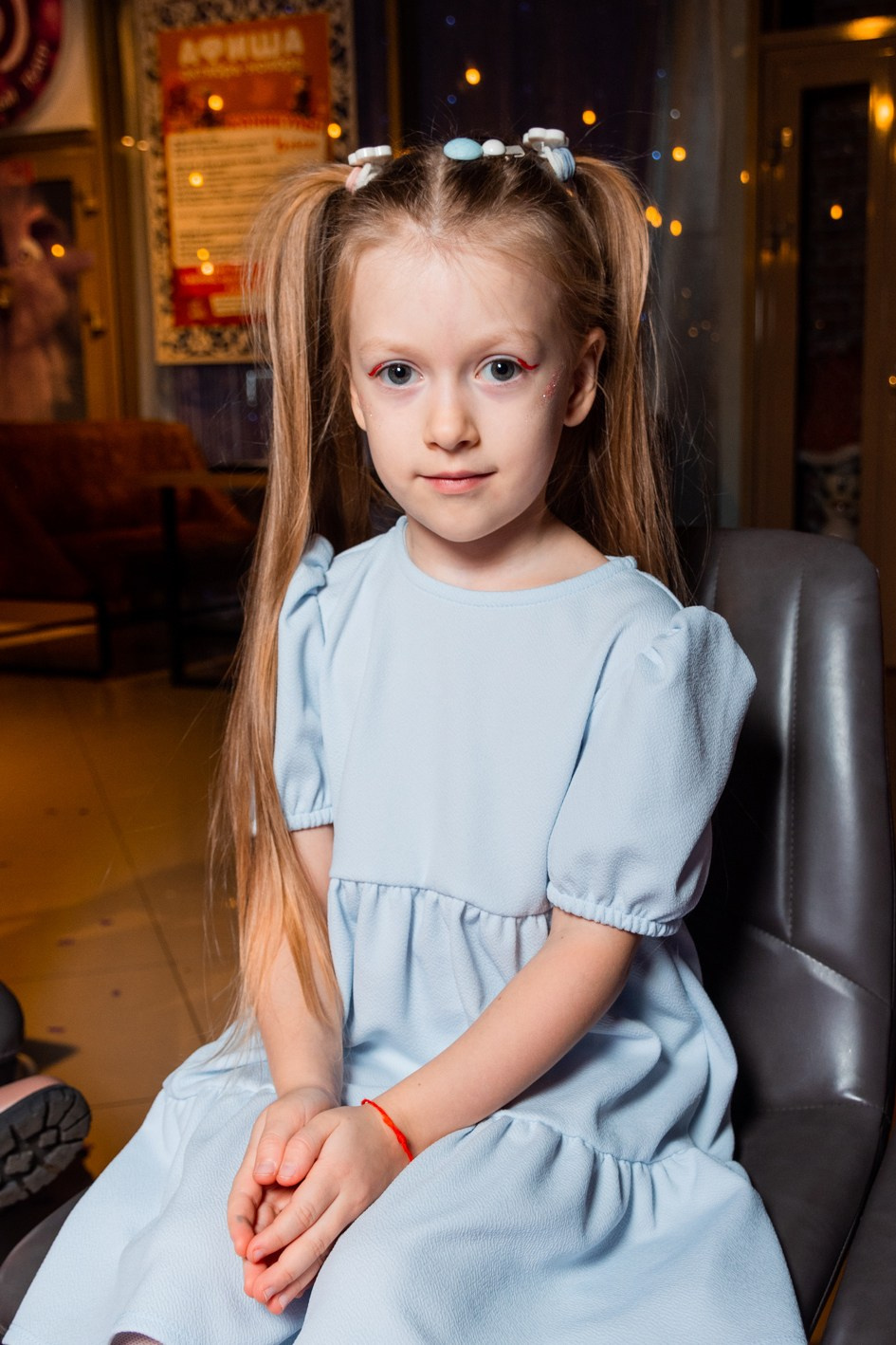 Детские мероприятия. Илья Зыбин — репортажный фотограф