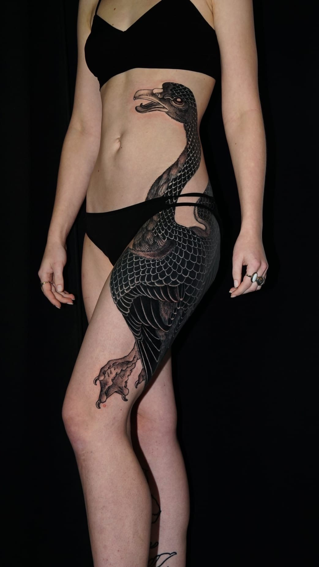 ЖЕНСКИЕ ТАТУИРОВКИ