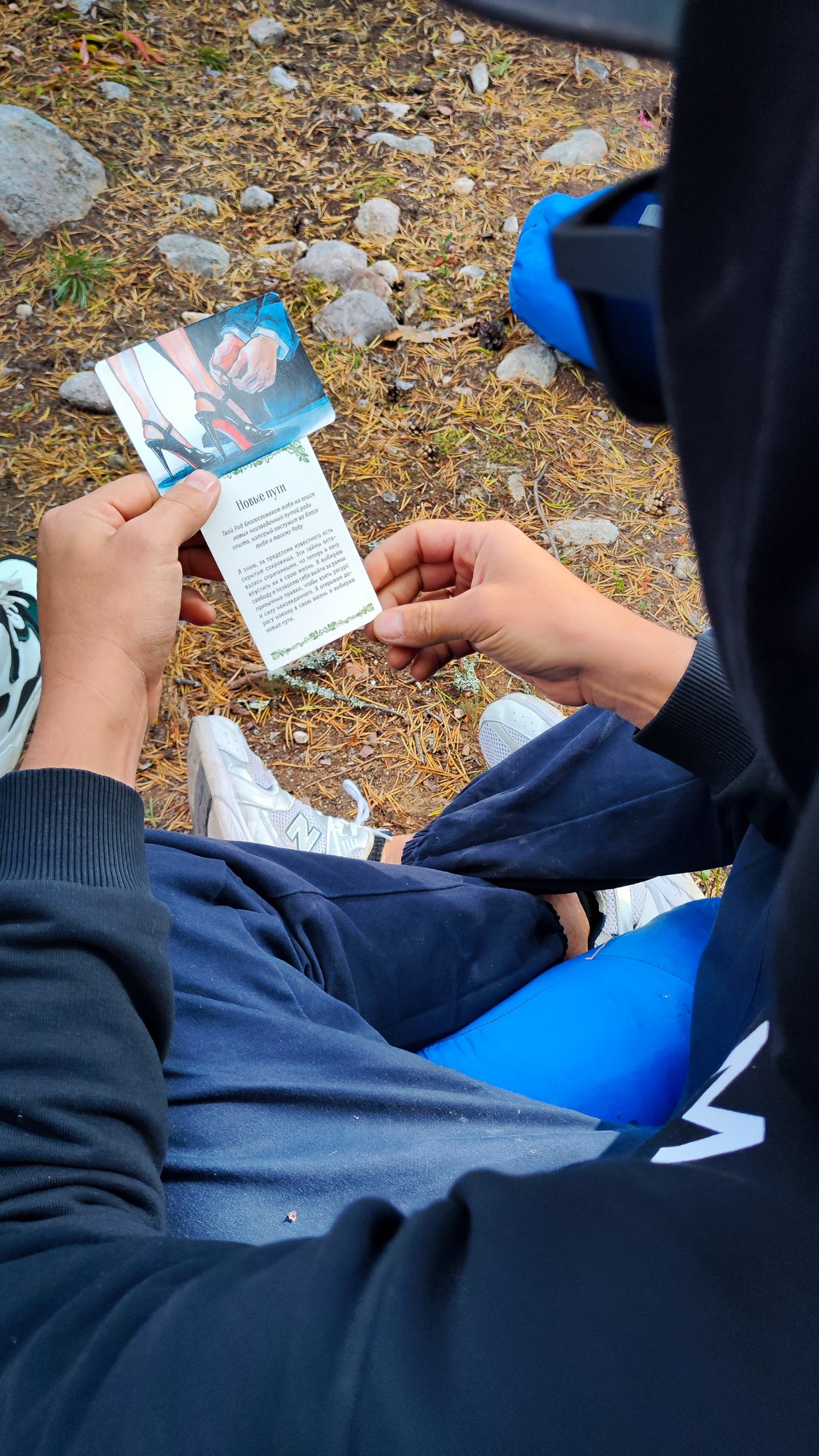 Репортаж с ретрита. Фотограф Ксения Соло