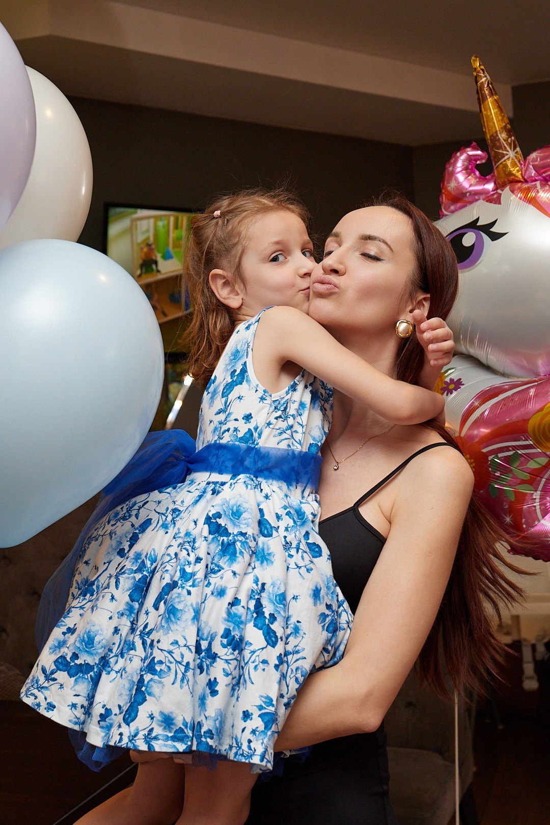 День Рождение Софии в «Пицца Фабрика». Фотограф Никонова Софья