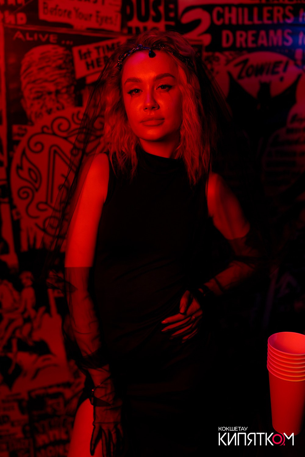 МЯТА LOUNGE. КИПЯТКОМ КОКШЕТАУ