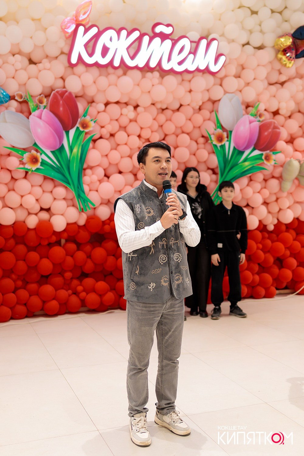 ТРЦ РИО. КИПЯТКОМ КОКШЕТАУ