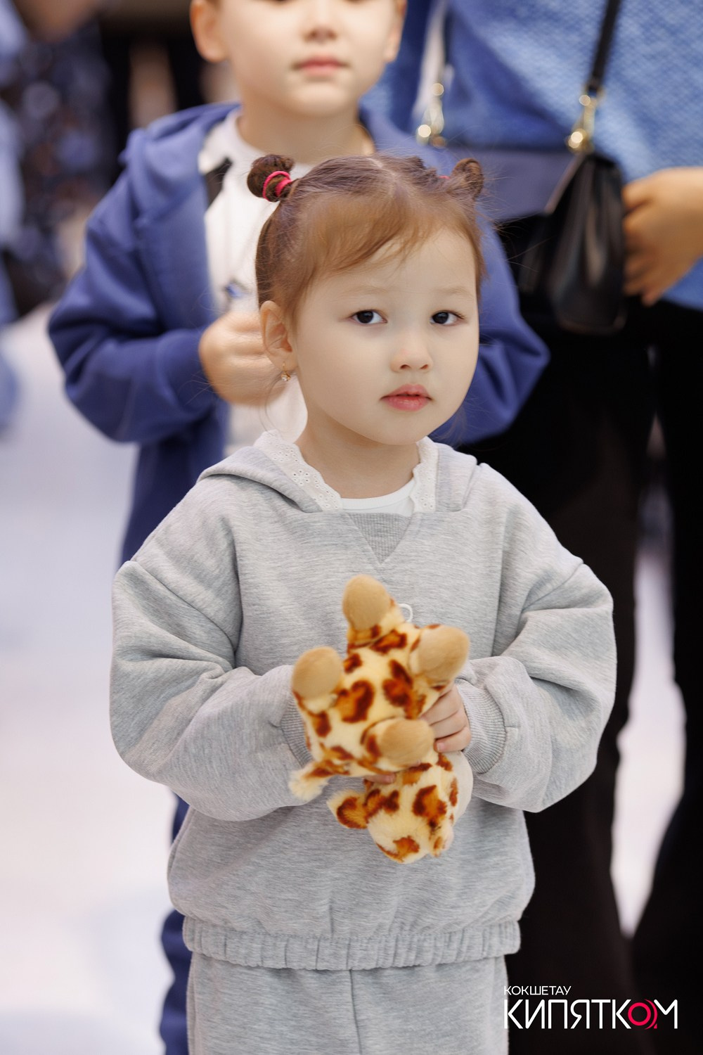 Mom & Baby. КИПЯТКОМ КОКШЕТАУ