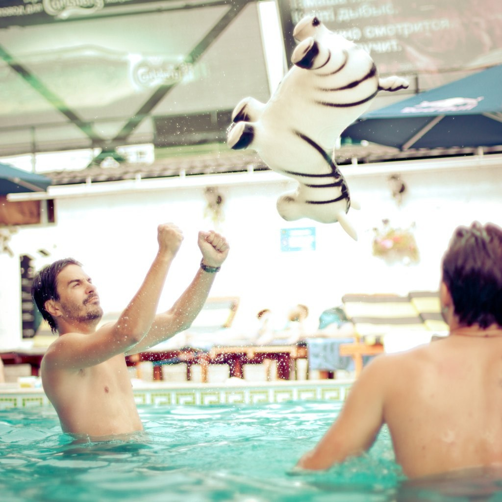 Тот самый бар. Nina Petina