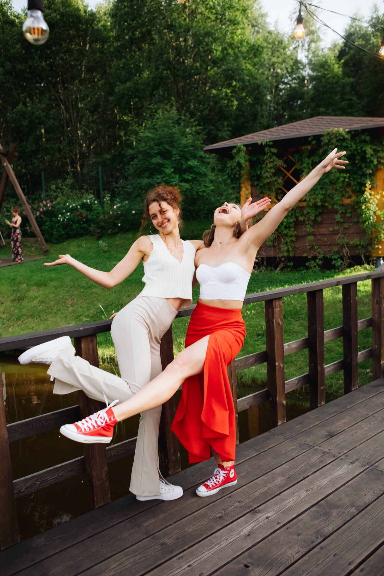 Диана и Инал