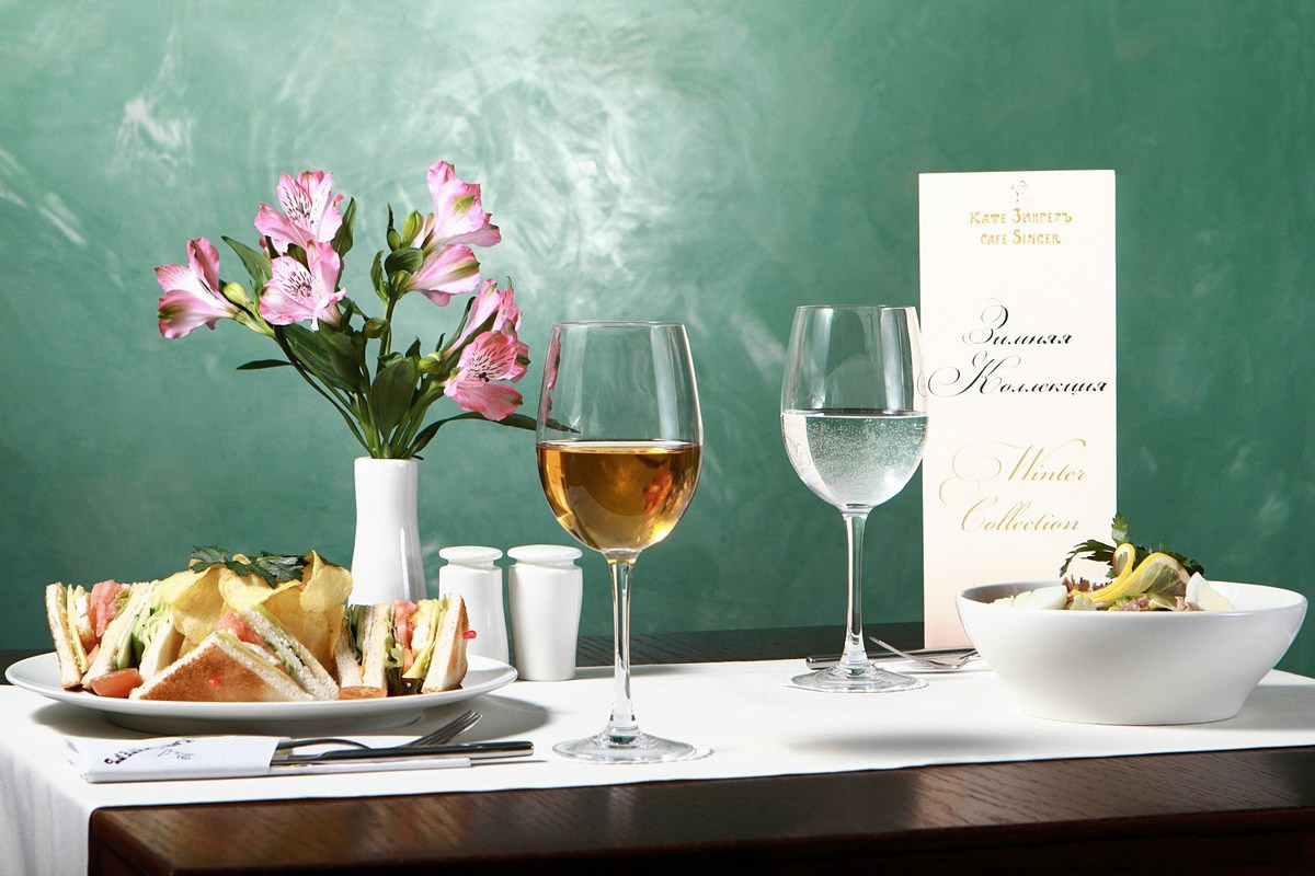 Фотосъёмка еды для кафе и ресторанов. Профессиональный фотограф в Санкт-Петербурге. Сергей Пушкин