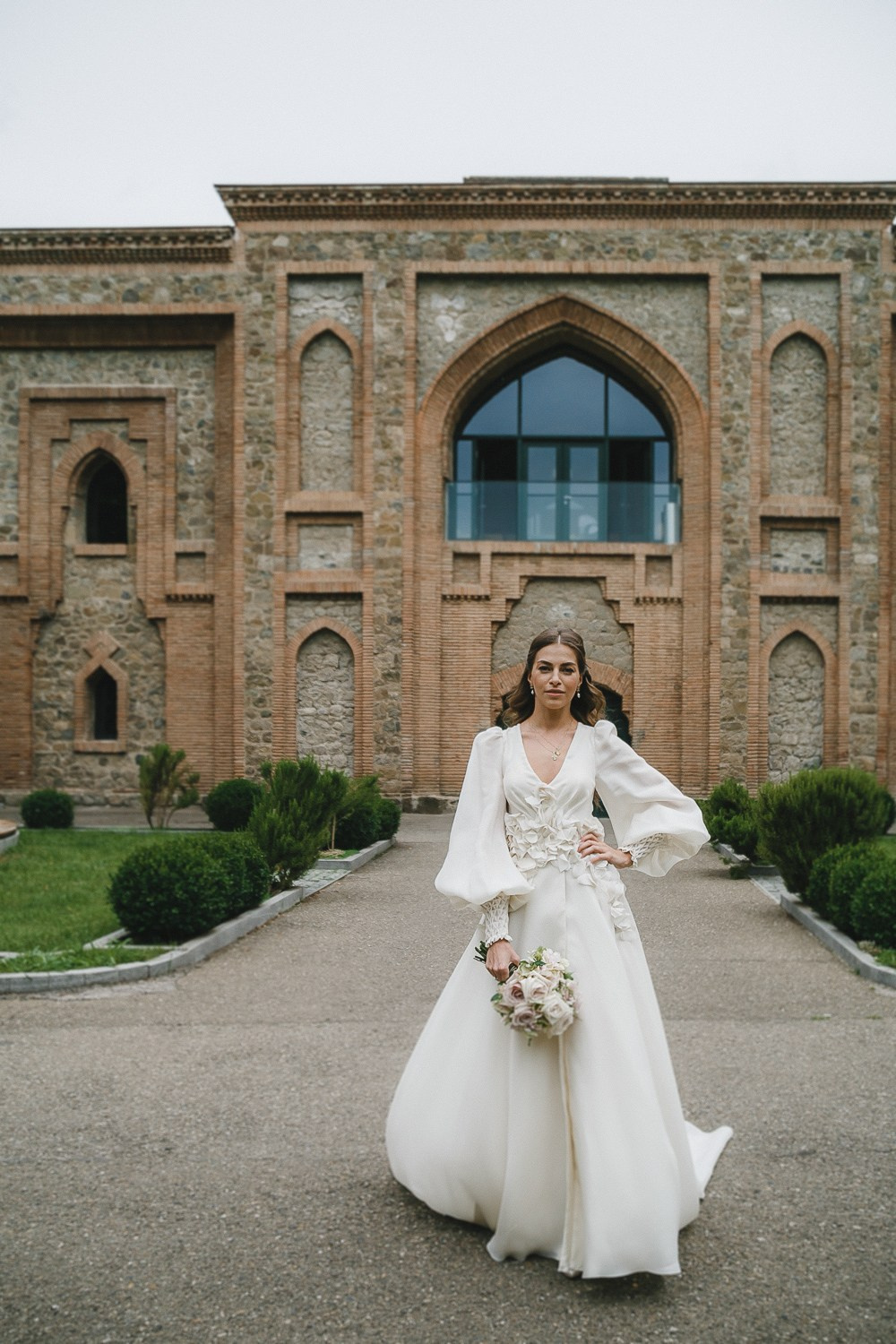 Венчание в Кахетии. Семейный, портретный и свадебный фотограф в Санкт-Петербурге и Москве