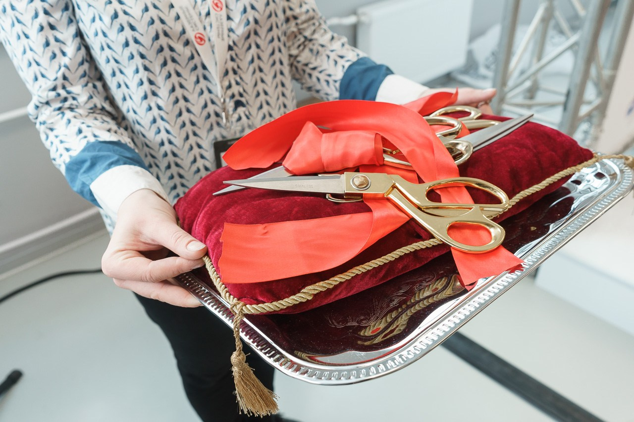 Лазерные системы. Фотограф Миланазавр