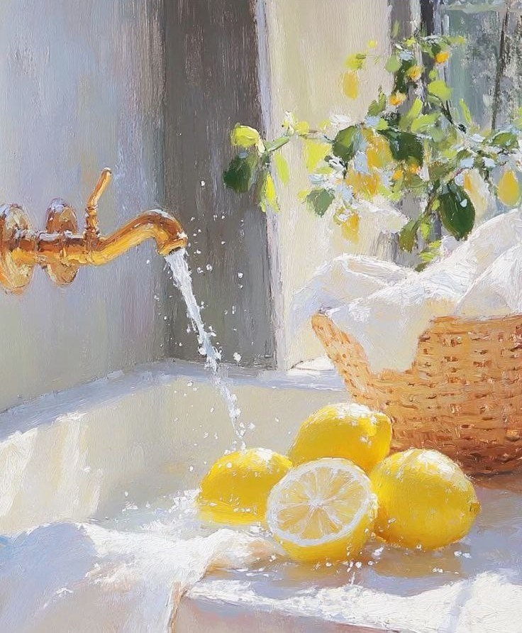 ЖИВОПИСЬ АКРИЛОМ. Творческая лаборатория