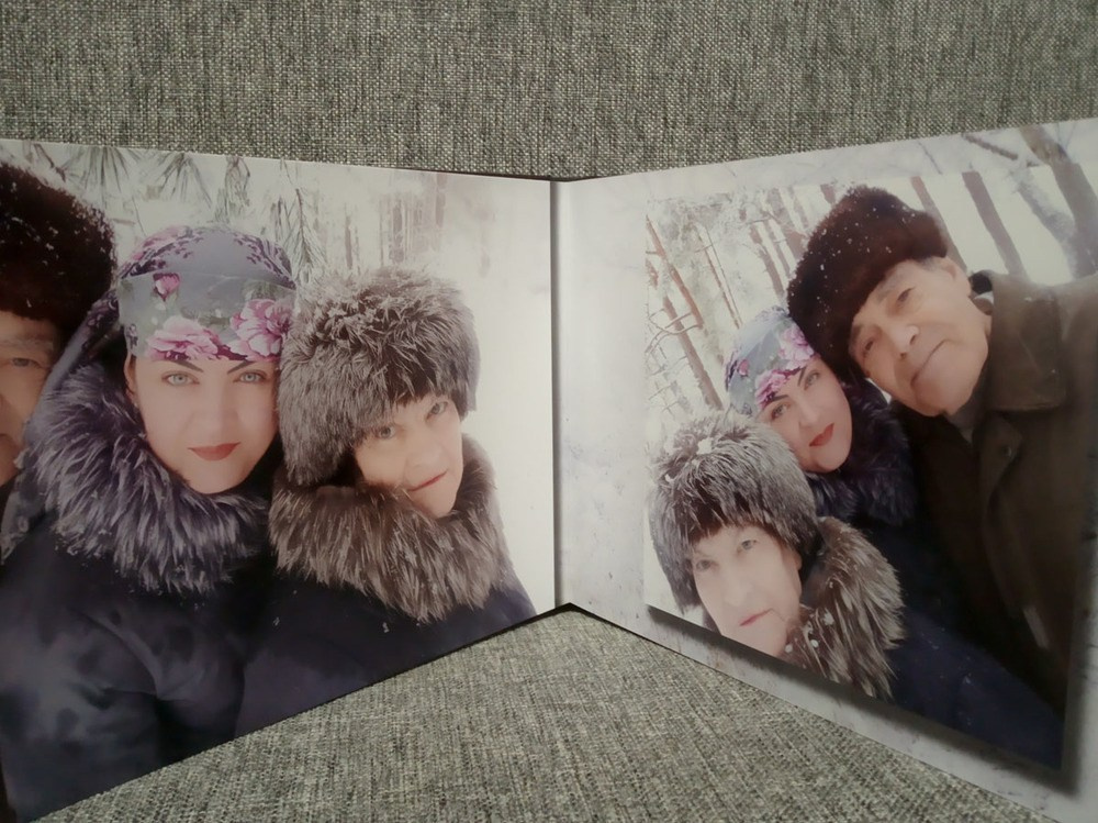 Мои родители. Fotounata.ru