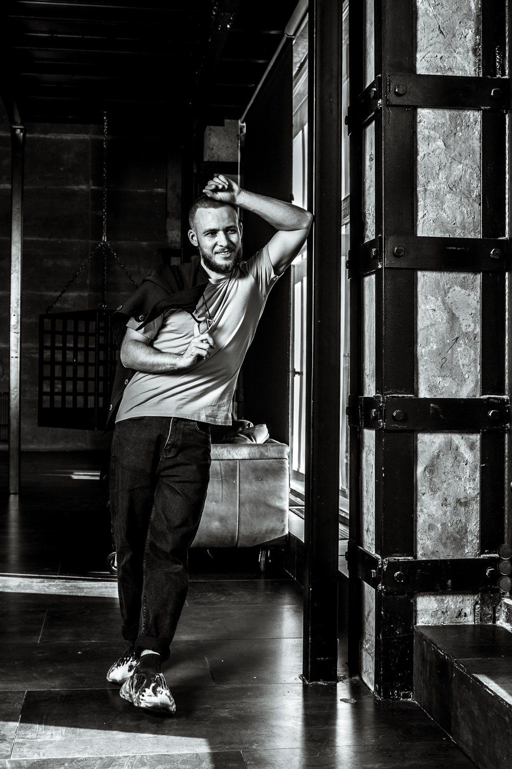 Люди и контент. Фотограф в Москве