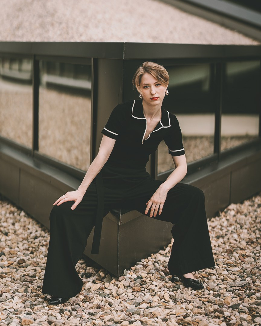 Лиза. Портретный фотограф в Москве Колосова Екатерина