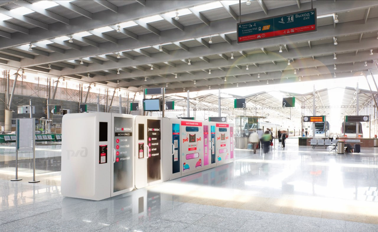 Общее портфолио. Агентство «Кооператив»