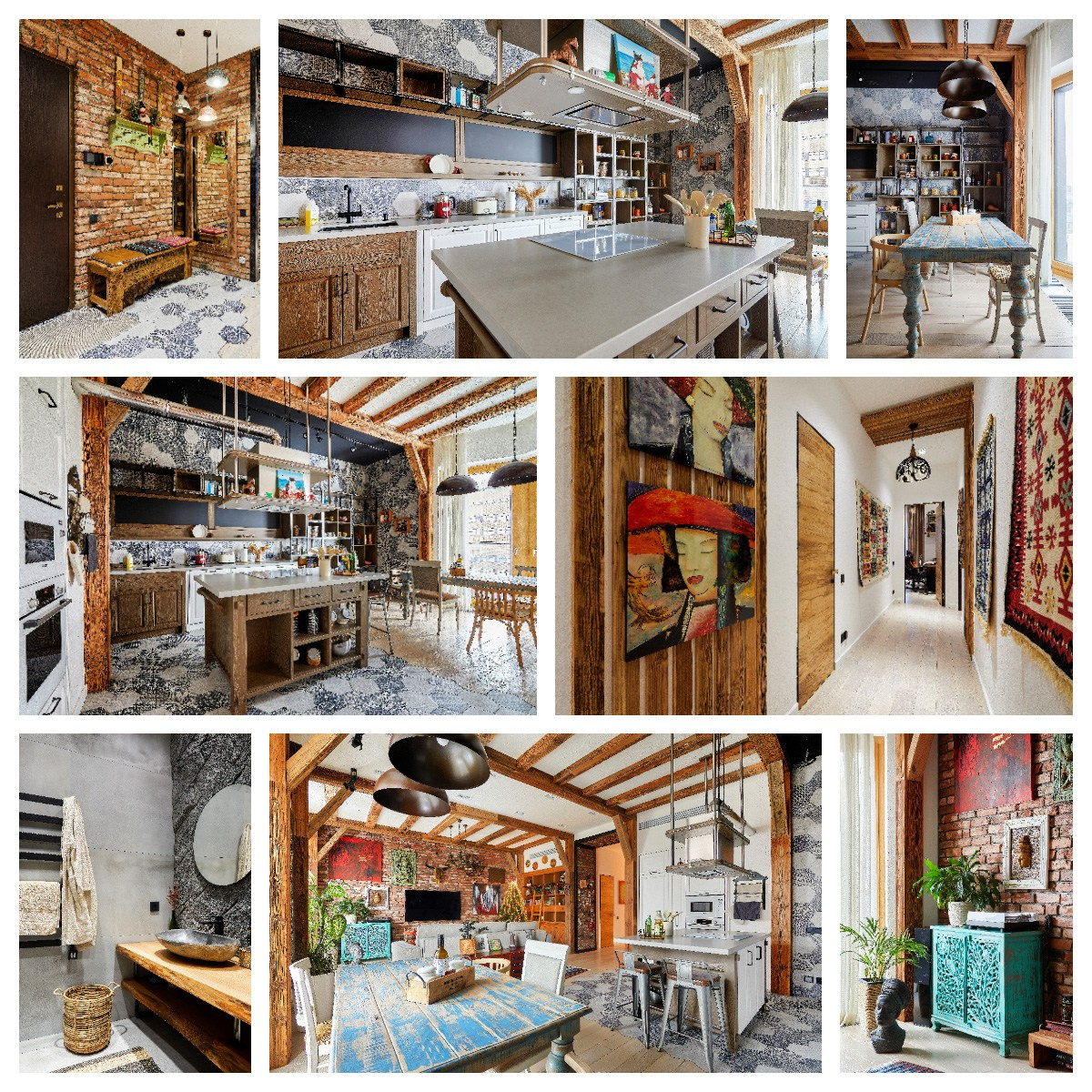 Интерьерная фотосъемка (фотосъемка недвижимости). Фотограф Полина Завельская