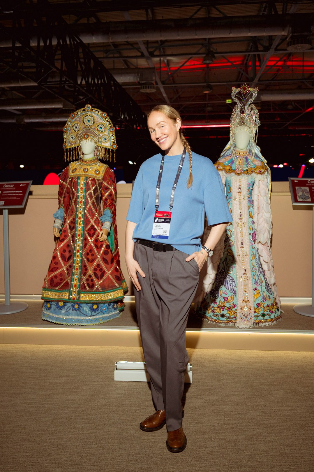 Российская креативная неделя. Фотограф для бизнеса Антон Горин