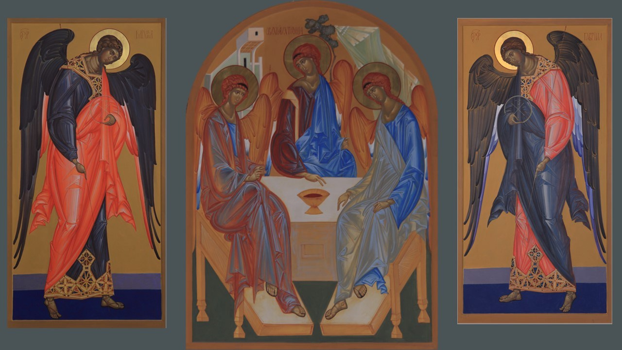 КОНСТАНТИН ЗАВИРАЛИН. Ассоциация художников монументалистов г. Москва