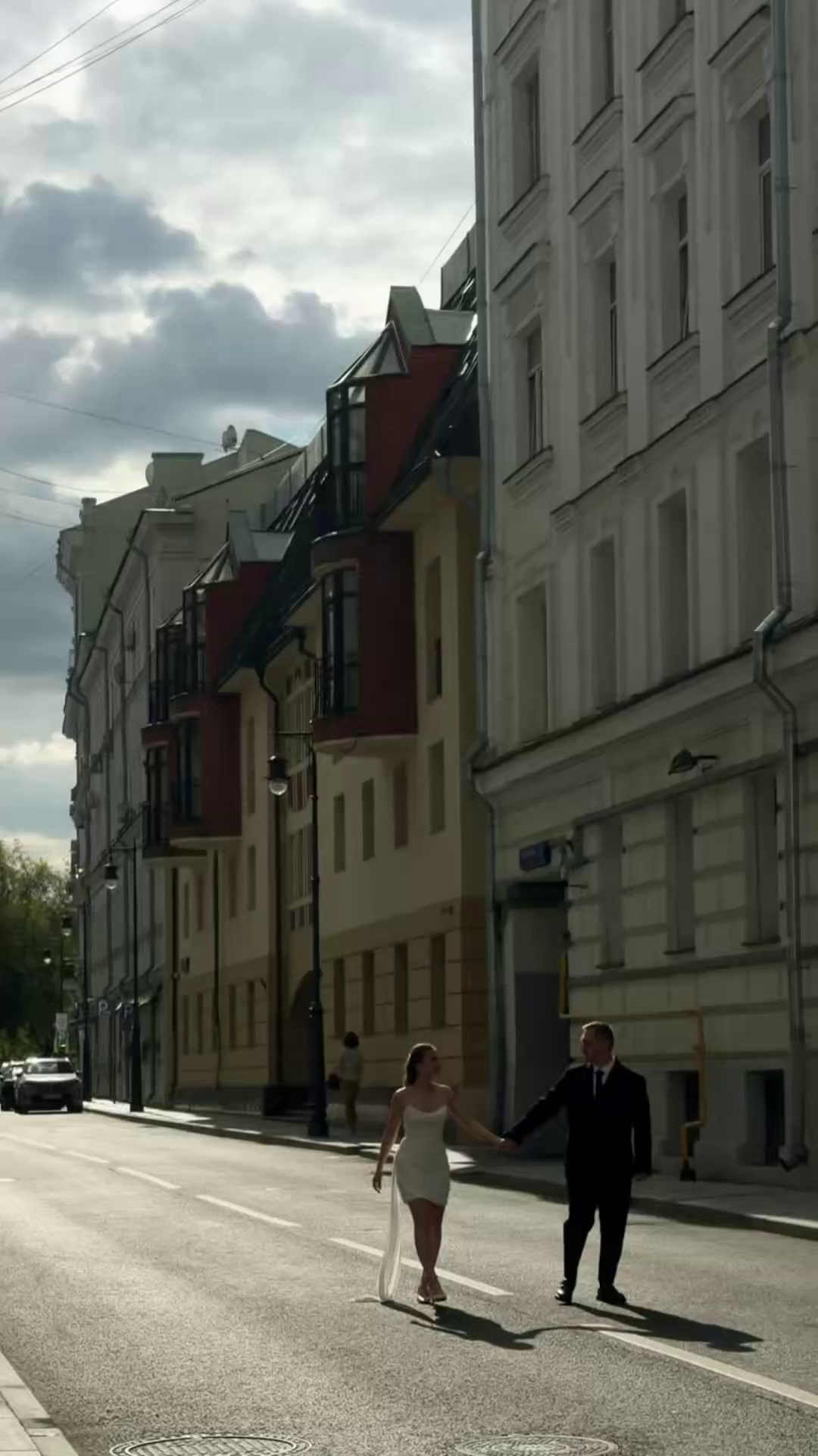 Портфолио. Свадебный рилсмейкер в Москве и Санкт-Петербурге