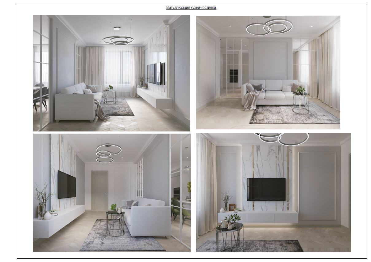 Услуги и цены. Lina architector | Дизайн интерьера