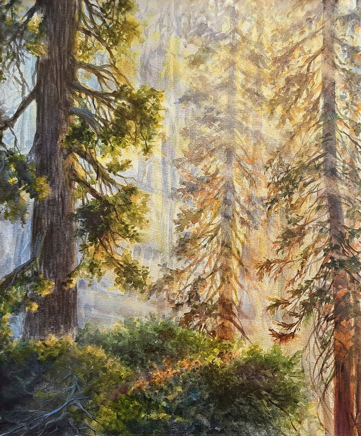 Агасиева Анна Сергеевна. Галерея участников Российской Премии Искусств