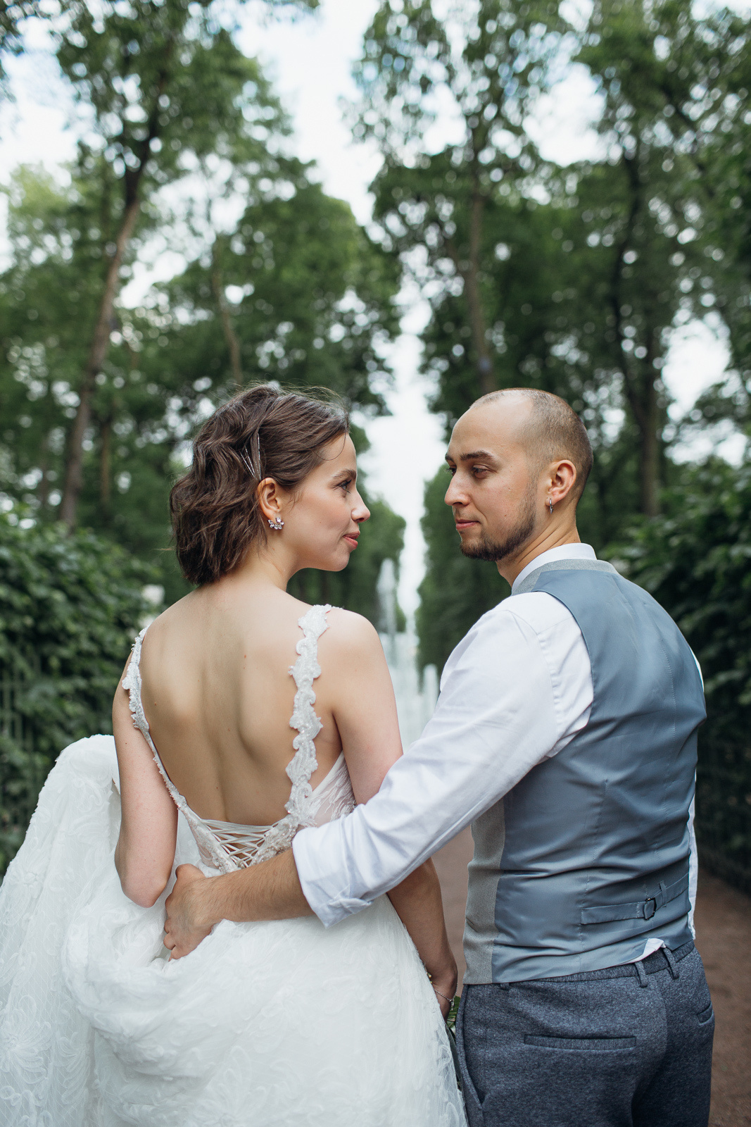 Свадьба Паши и Юли в Спб. Фотограф Антон Бубликов Сыктывкар