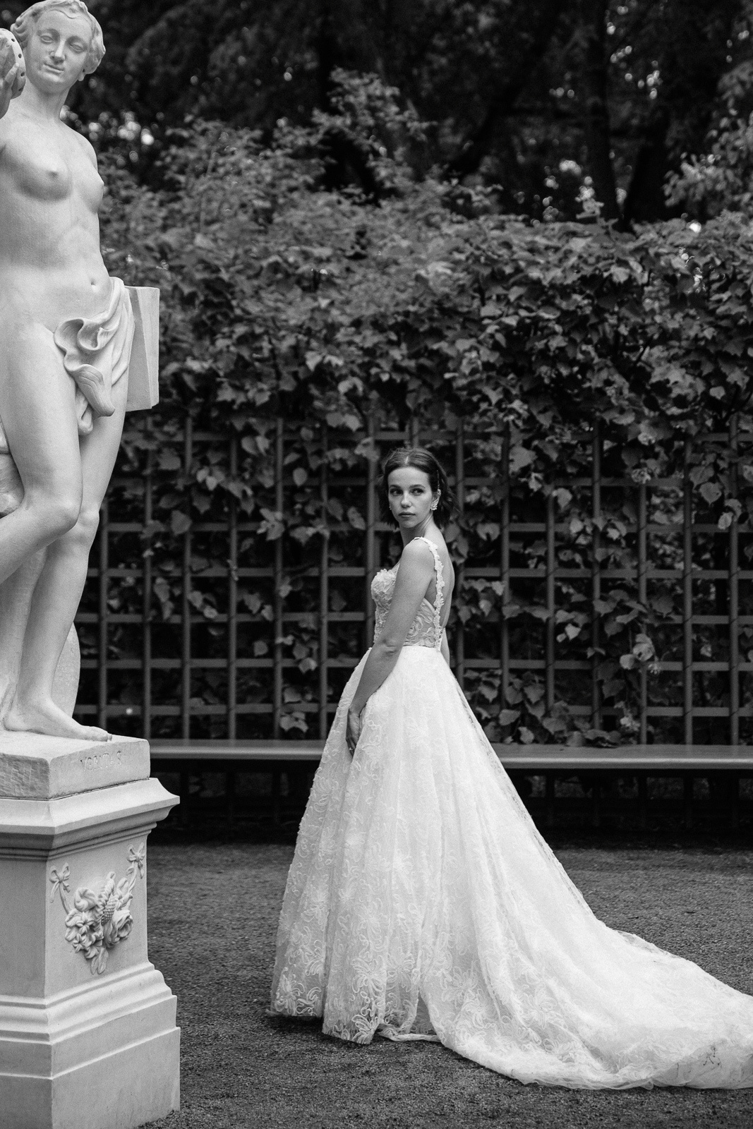 Свадьба Паши и Юли в Спб. Фотограф Антон Бубликов Сыктывкар