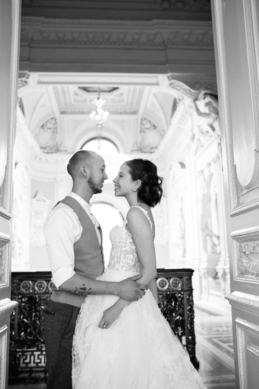 Свадьба Паши и Юли в Спб. Фотограф Антон Бубликов Сыктывкар