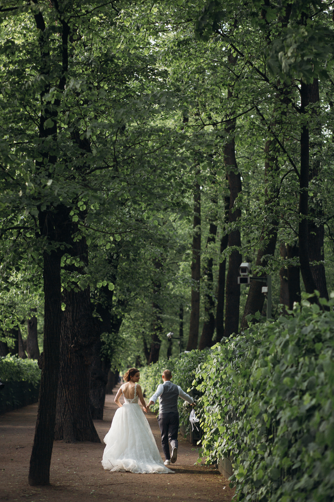 Свадьба Паши и Юли в Спб. Фотограф Антон Бубликов Сыктывкар