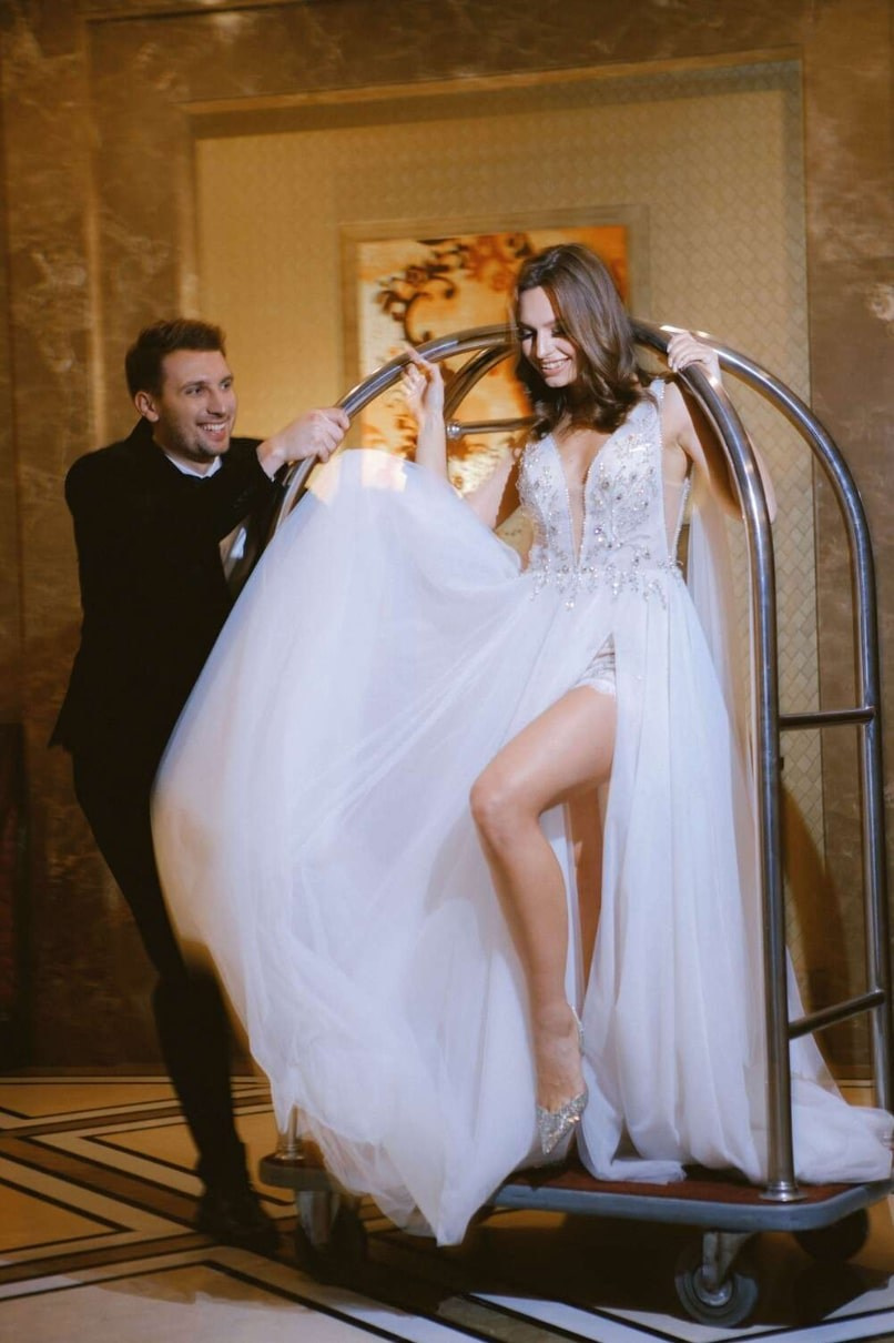 Влад & Александра. Фотограф Алексей Карпов