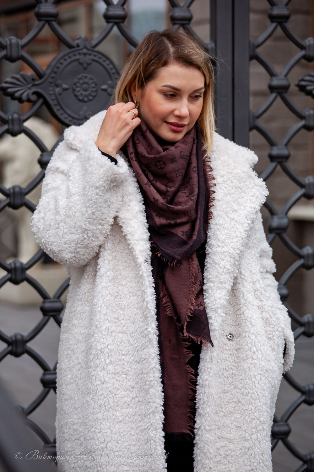 Прогулка с Хаски (Настя). Виктория Ахмылова. Фотограф в Москве