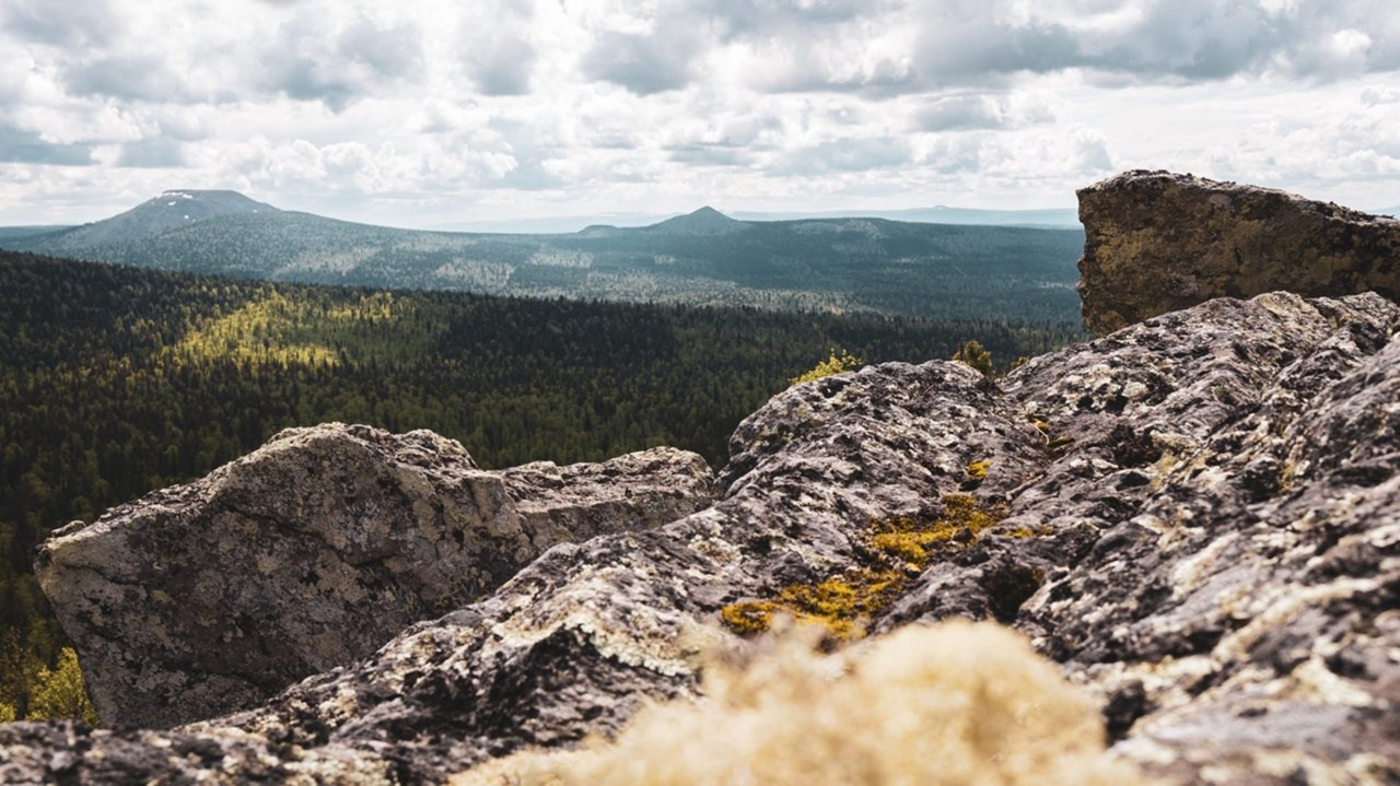 Поездка на гору Шудья-Пендыш