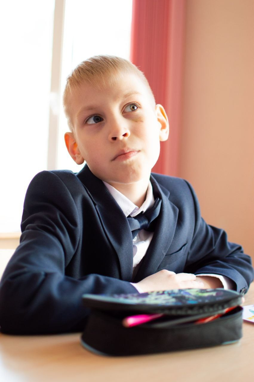 1 сентября. Репортажный фотограф Постникова Елизавета