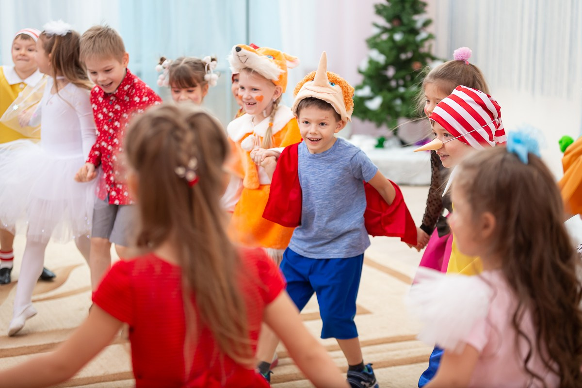 Портфолио утренники в детском саду. Семейный и детский фотограф Комина Елена, Власиха, Одинцово
