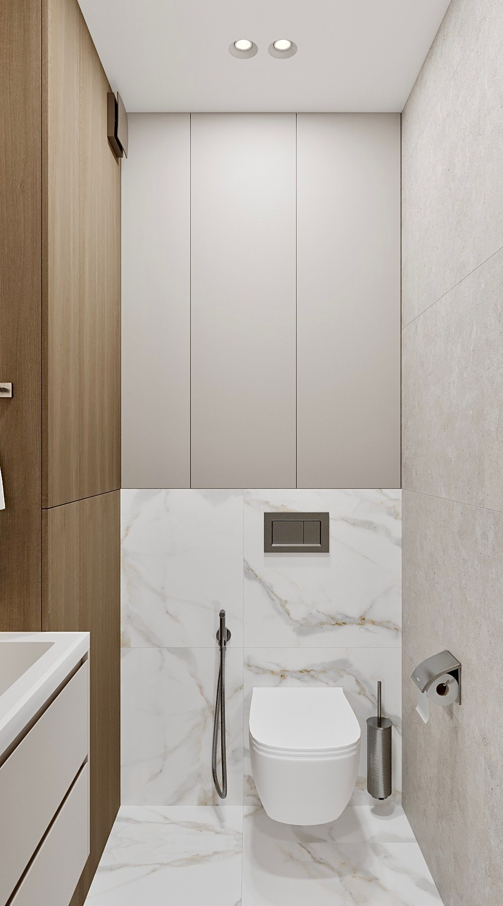 ЖК «Мир Труд Май». Дизайн интерьера в Екатеринбурге