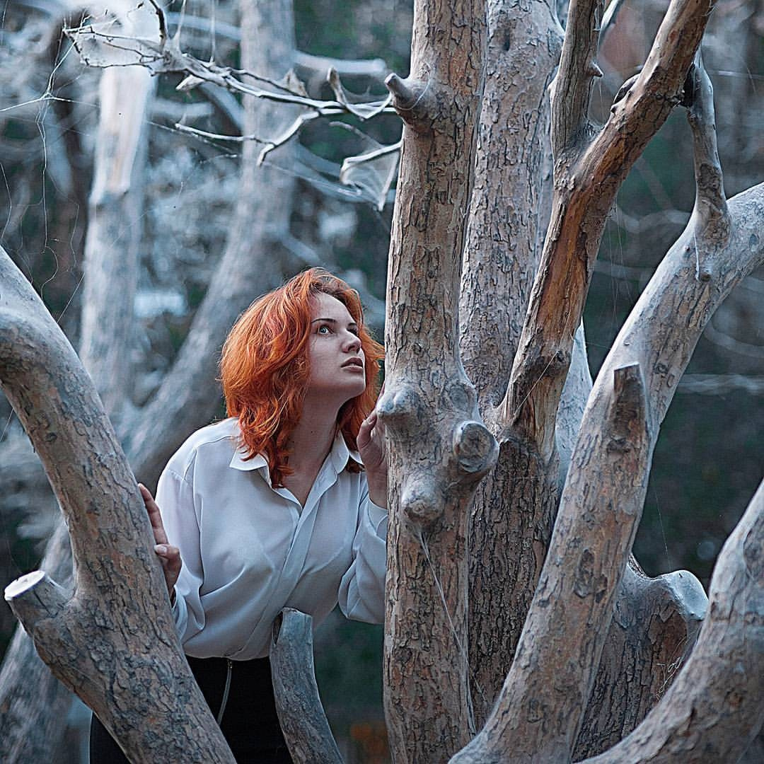 Женский портрет. Семейный фотограф Пал Анна Краснодар