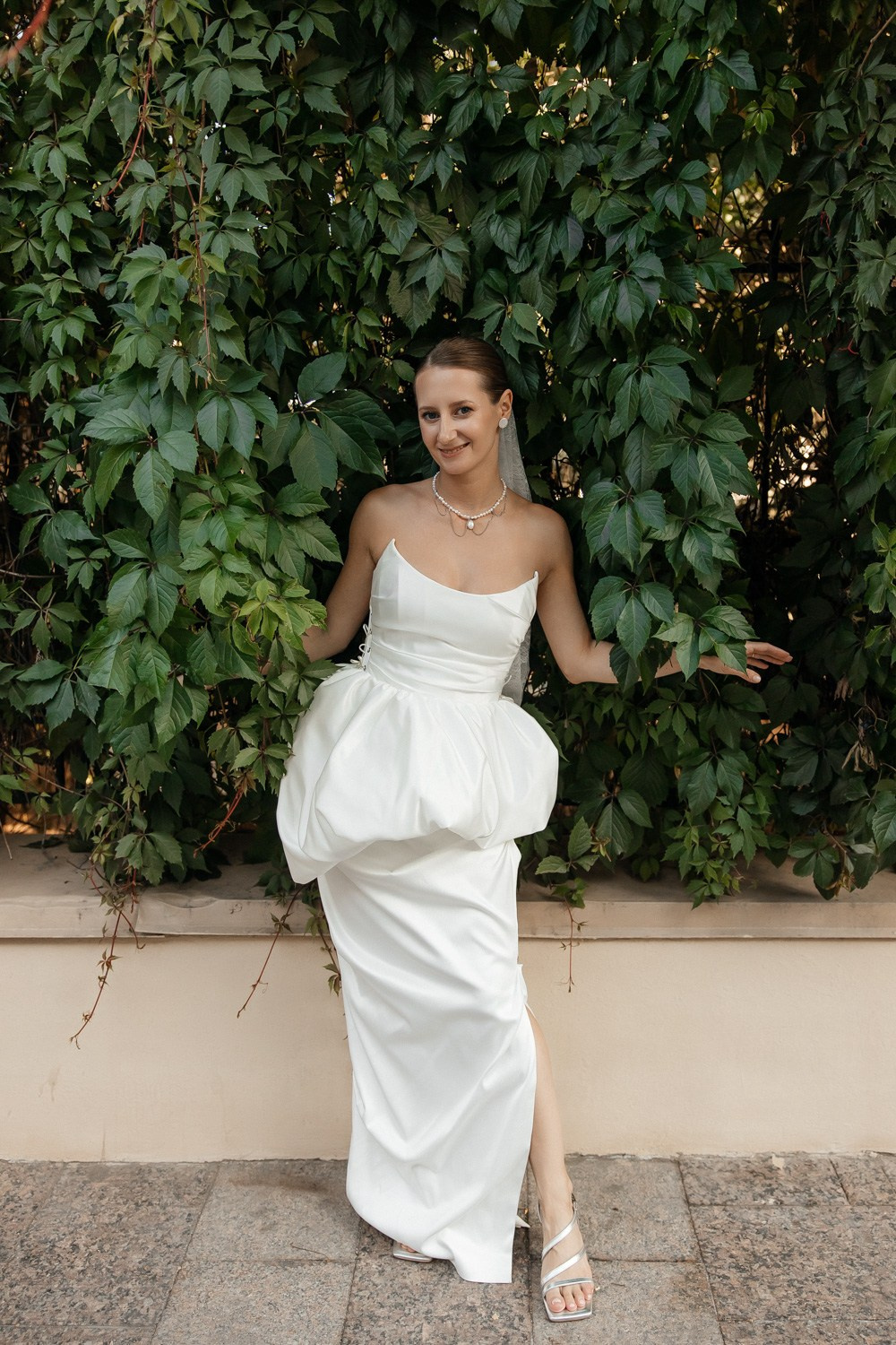 Maksim & Polina. Свадебный фотограф Москва