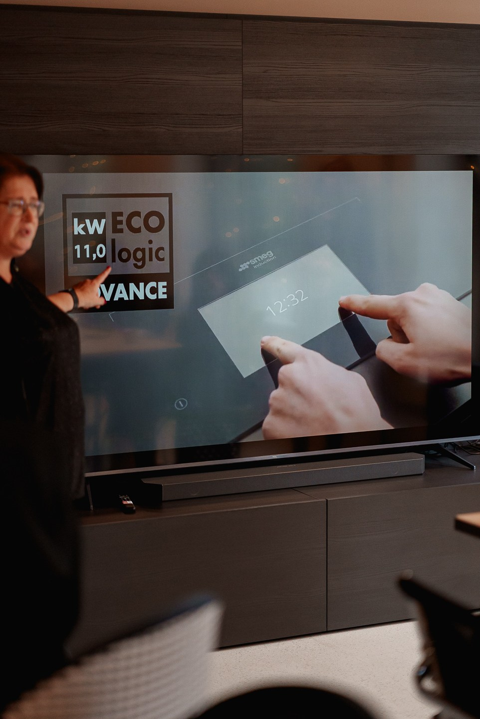 Презентация итальянского бренда SMEG. ВУД ТВОРЕЦ мебельная фабрика|ТВОРЕЦ студия мебели