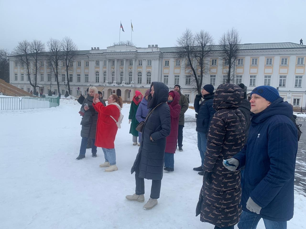 Ярославль | 02-03.03.2024 г. Галерея Фантим