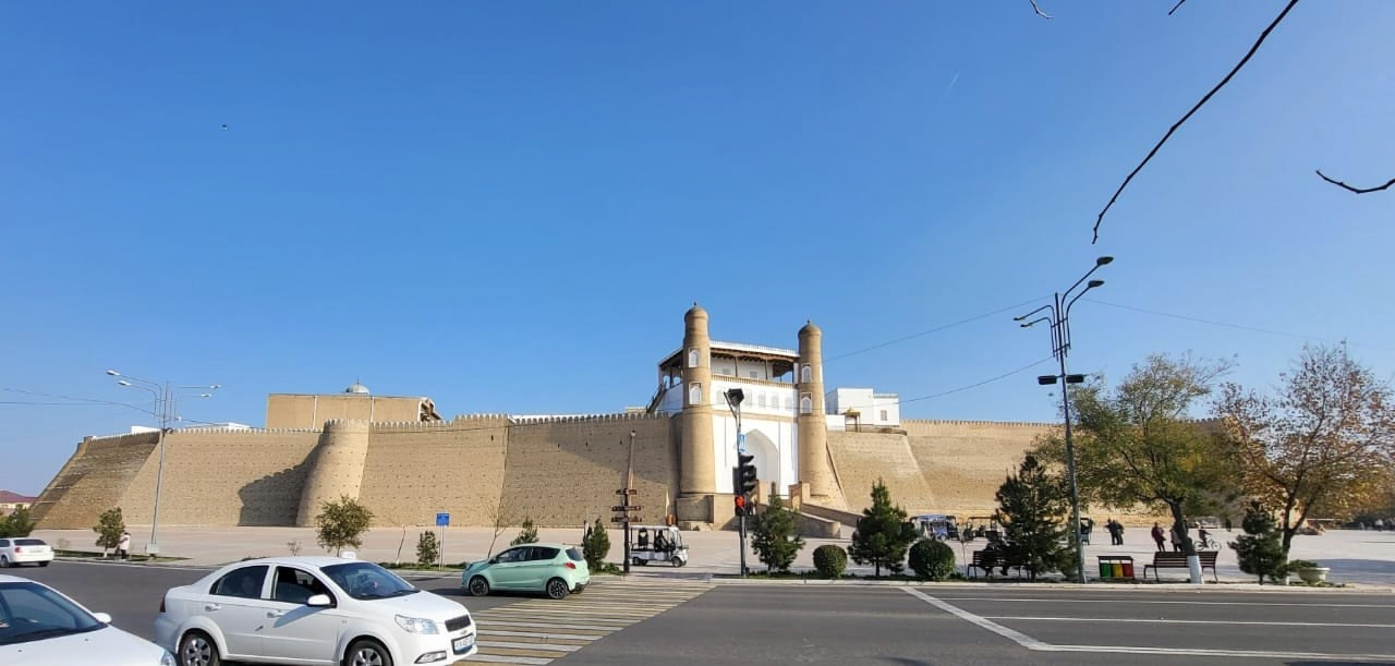 Сказочный Узбекистан | 14 — 17.11.2024. Галерея Фантим