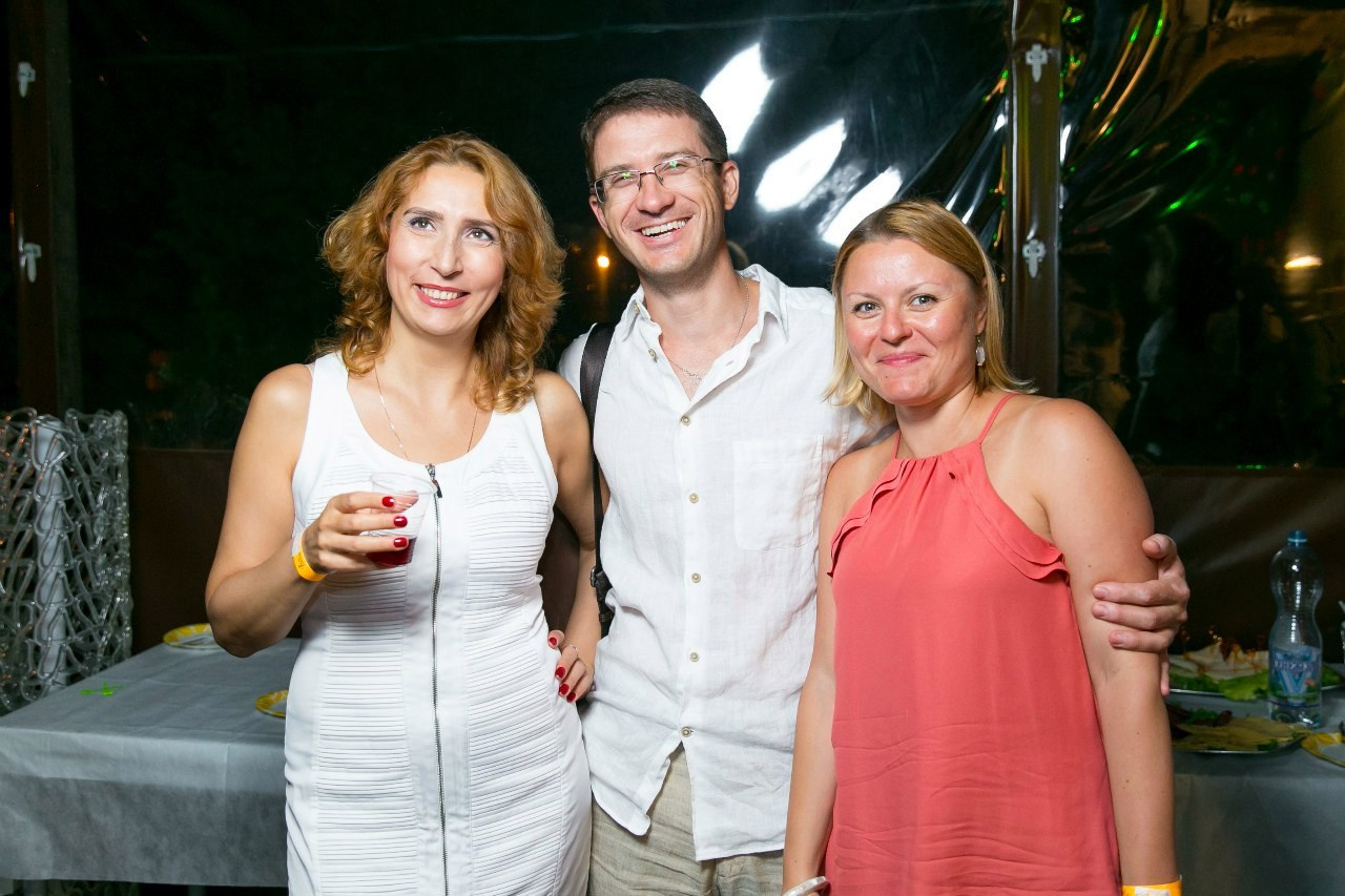 Вечеринка на крыше Фантимейшн! | 06.08.2016. Галерея Фантим