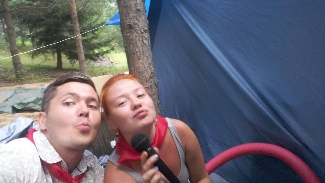 Походная романтика 20! Взвейтесь кострами… | 29-31.07.2016. Галерея Фантим