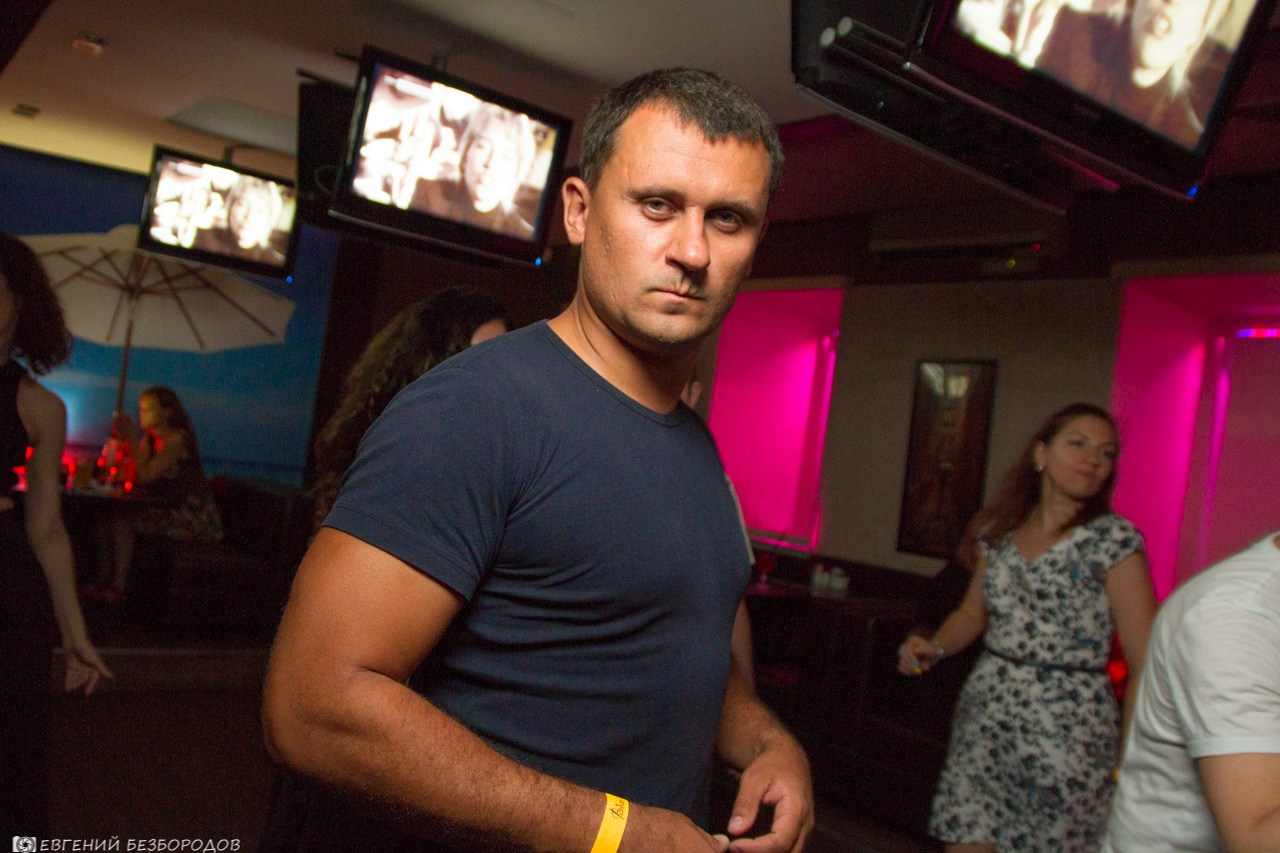 Клубная вечеринка | 21.07.2018. Галерея Фантим