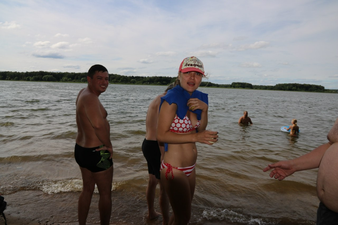 Походная романтика 19! Аццкий отжиг! | 15-17.07.2016. Галерея Фантим