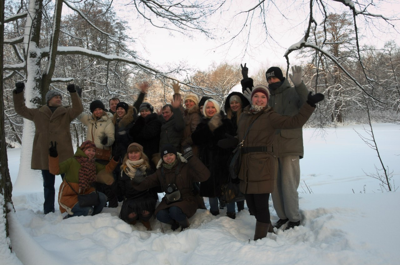 Быково и Гжель | 24.01.2016. Галерея Фантим