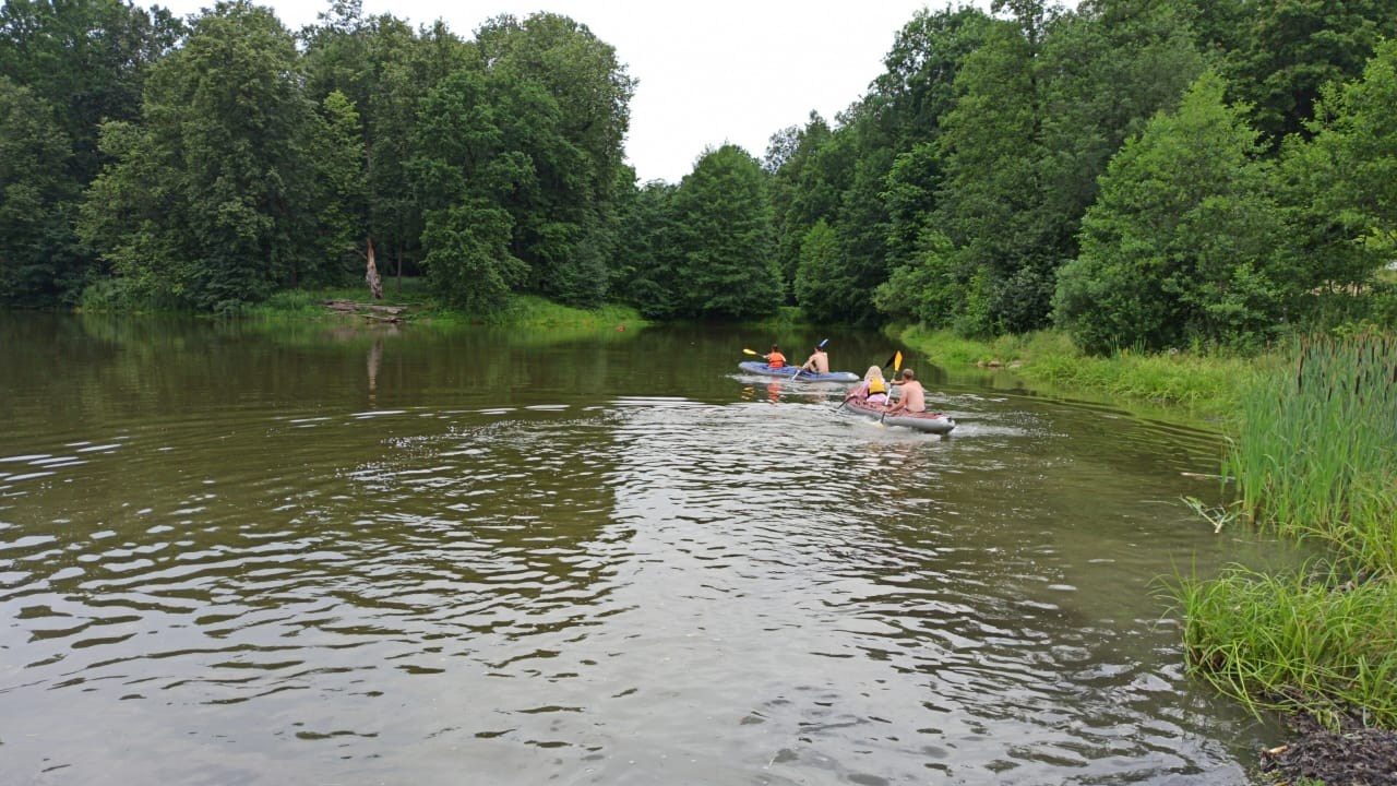 Походная Романтика 31. ФанФест на Клязьме | 2020. Галерея Фантим